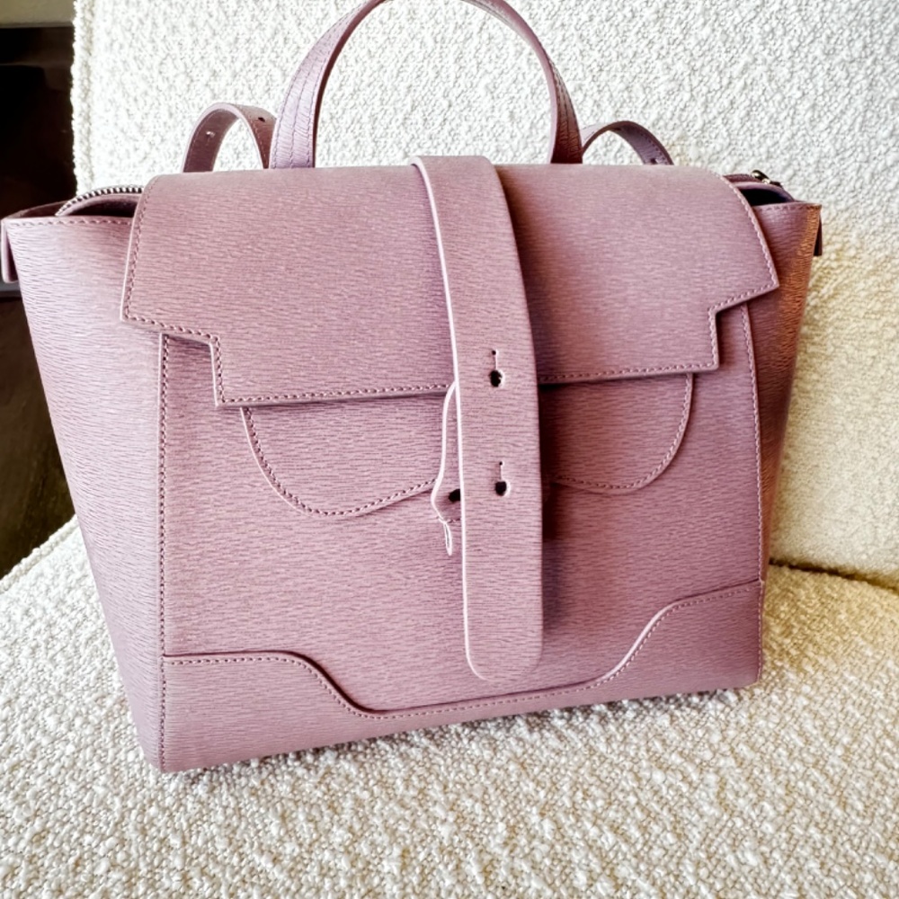 Senreve MIDI MAESTRA MIMOZA Handbag. Best Price! - Picture 8 of 14